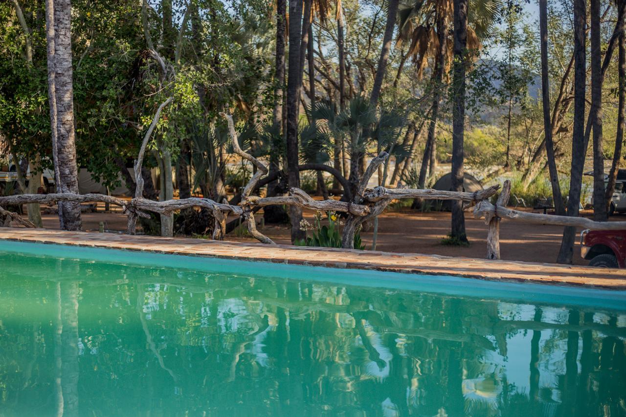 Epupa Falls Lodge Екстер'єр фото