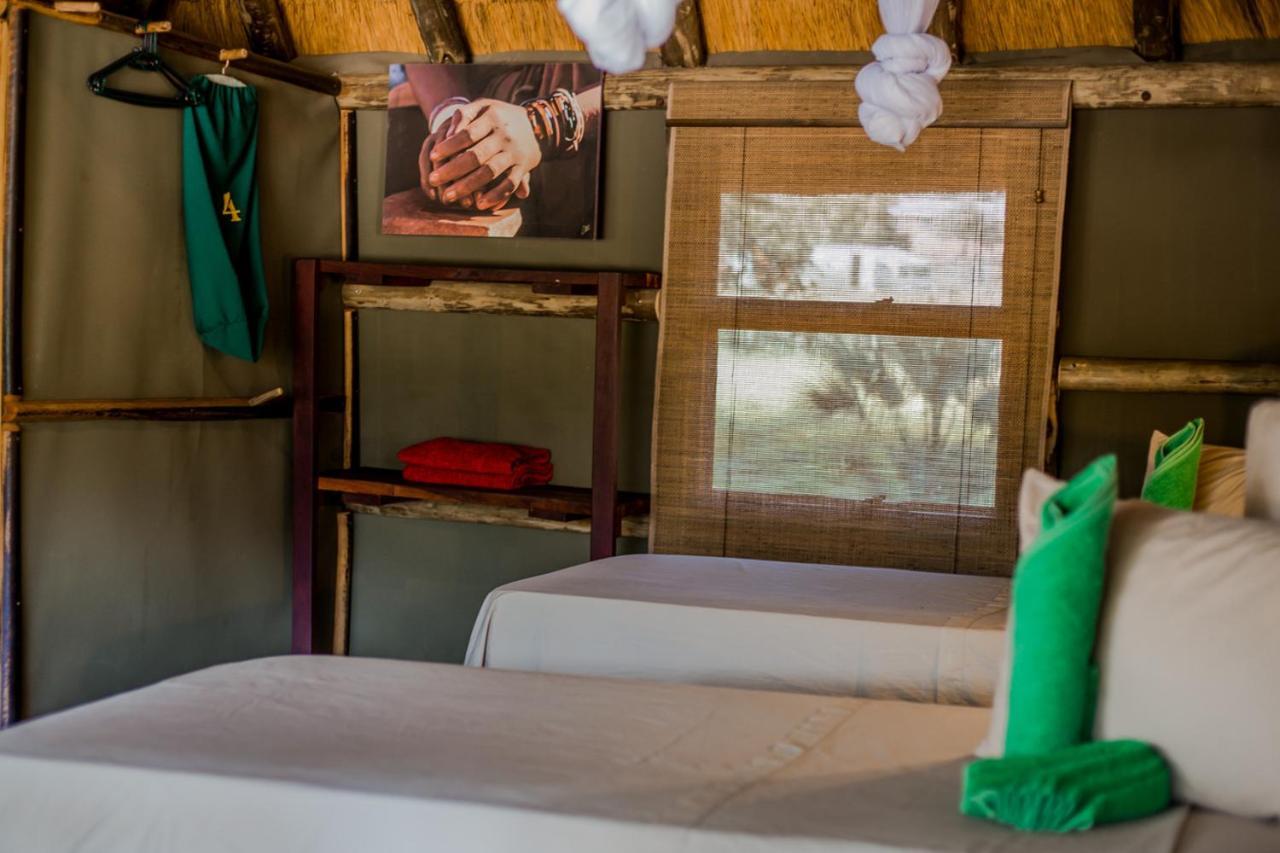 Epupa Falls Lodge Екстер'єр фото